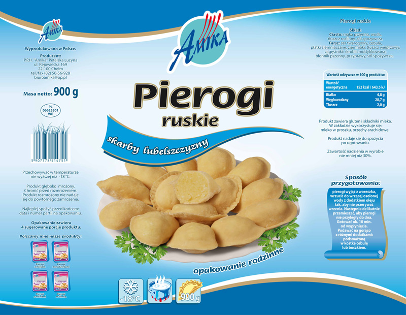 polska firma na sprzedaż  producent lodów mlecznych sorbetowych mrożonych wyrobów mącznych